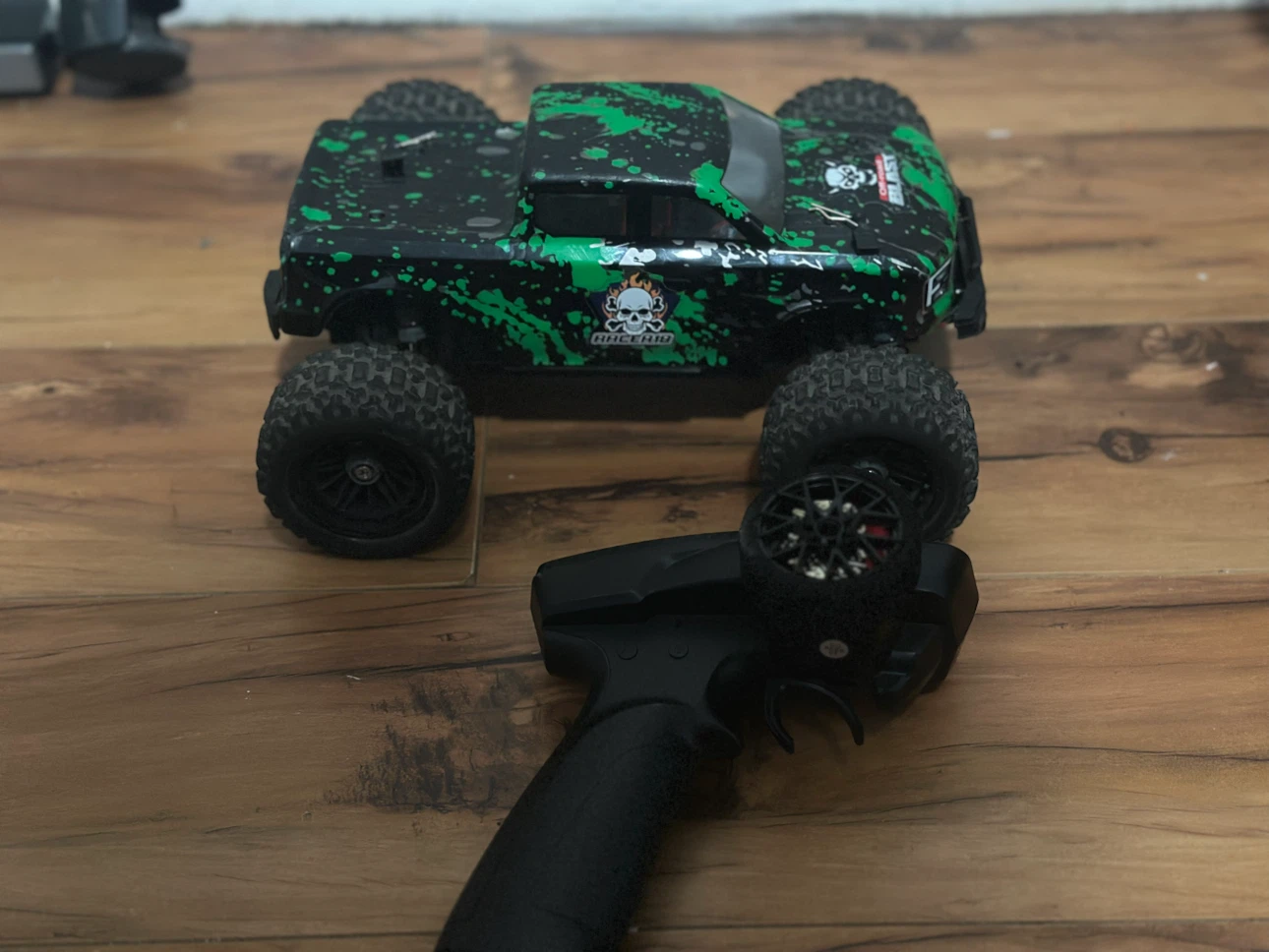 RC Remote Control Truck with Controller