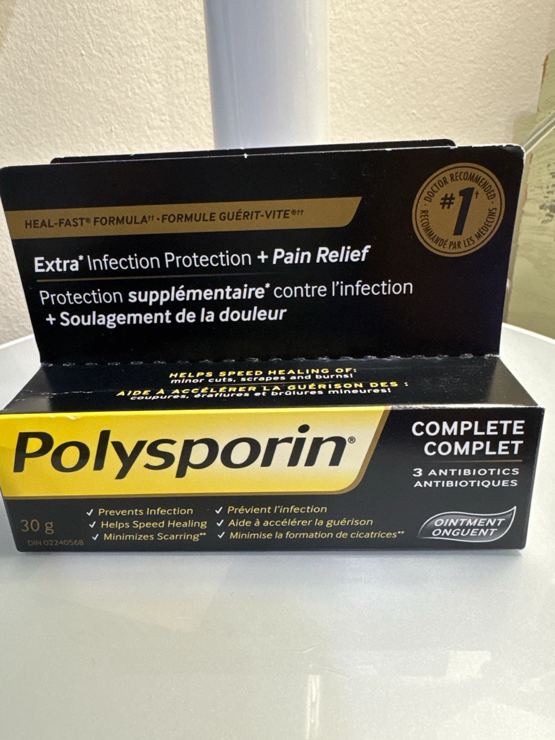 Polysporin Extra Strength Ointment - 30 g