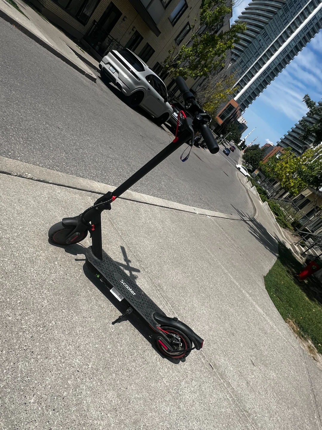 E-scooter | iscooter i9 |