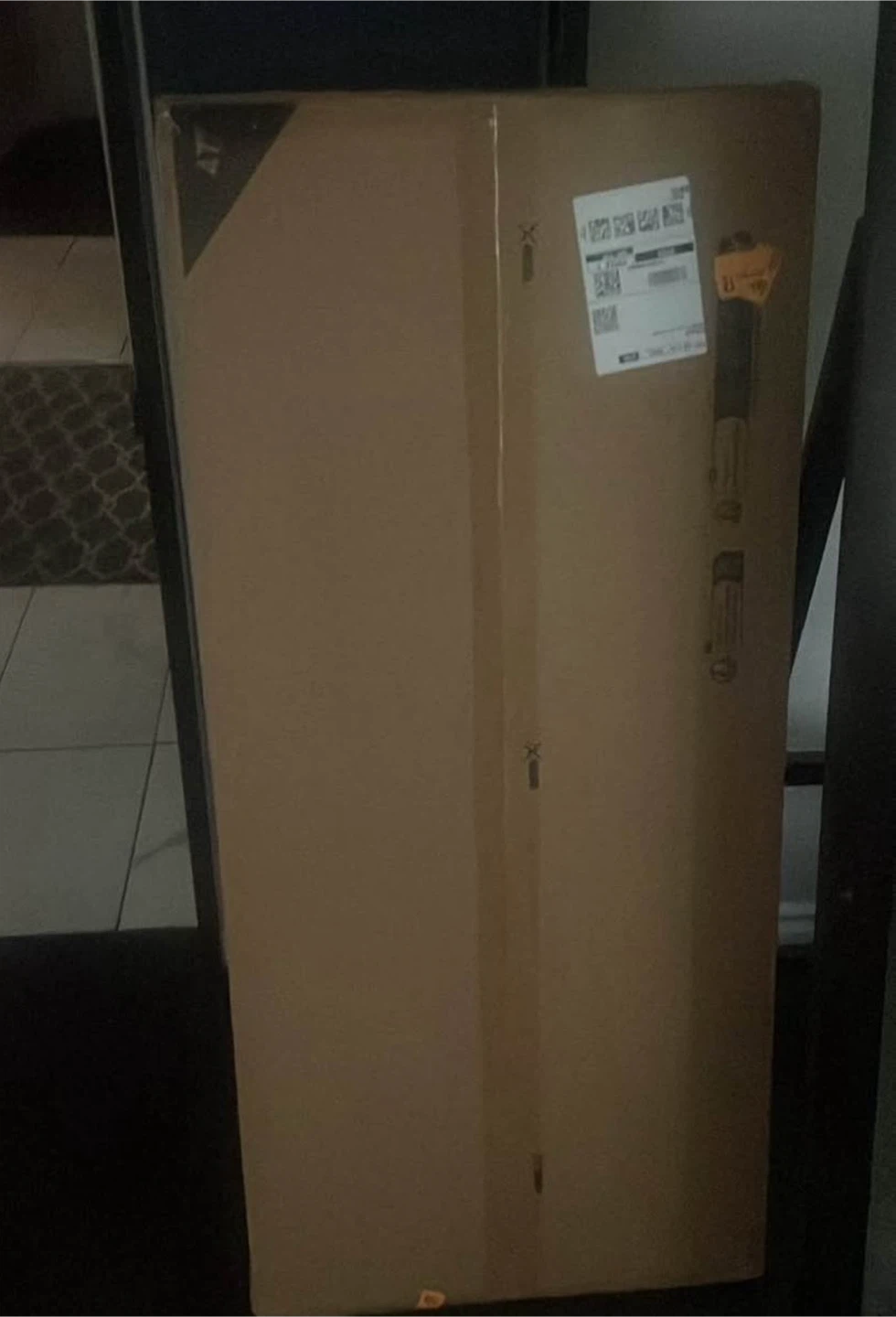 Pink Gaming Desk with Monitor Riser and Storage - photo 2