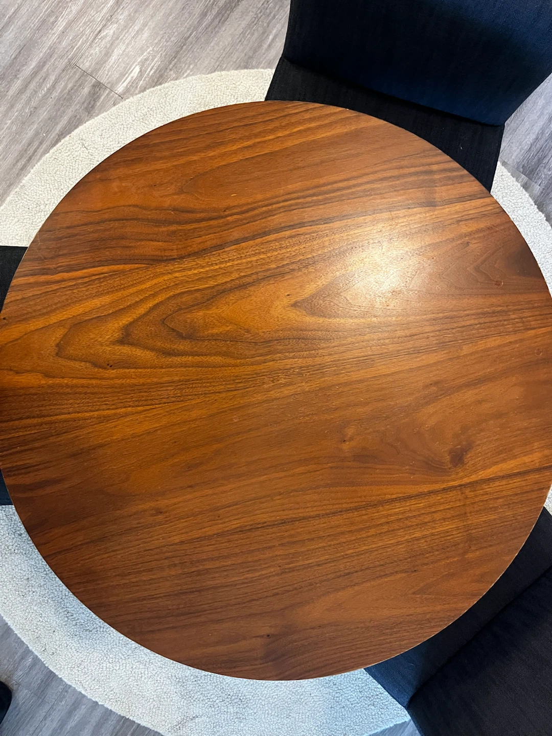 West Elm Dining Set - 1 Table, 3 Chairs - photo 2