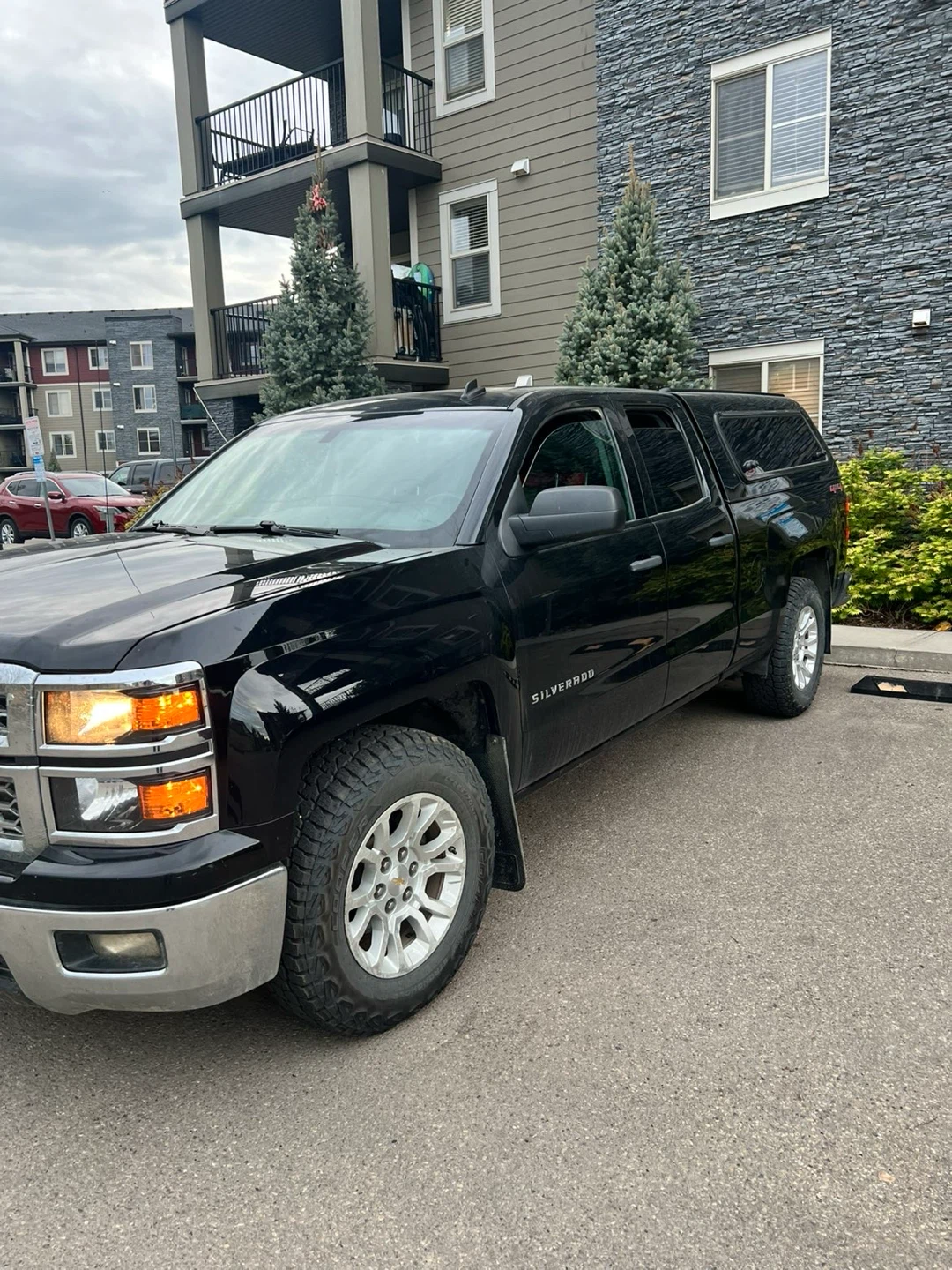 2014 Chevrolet Silverado