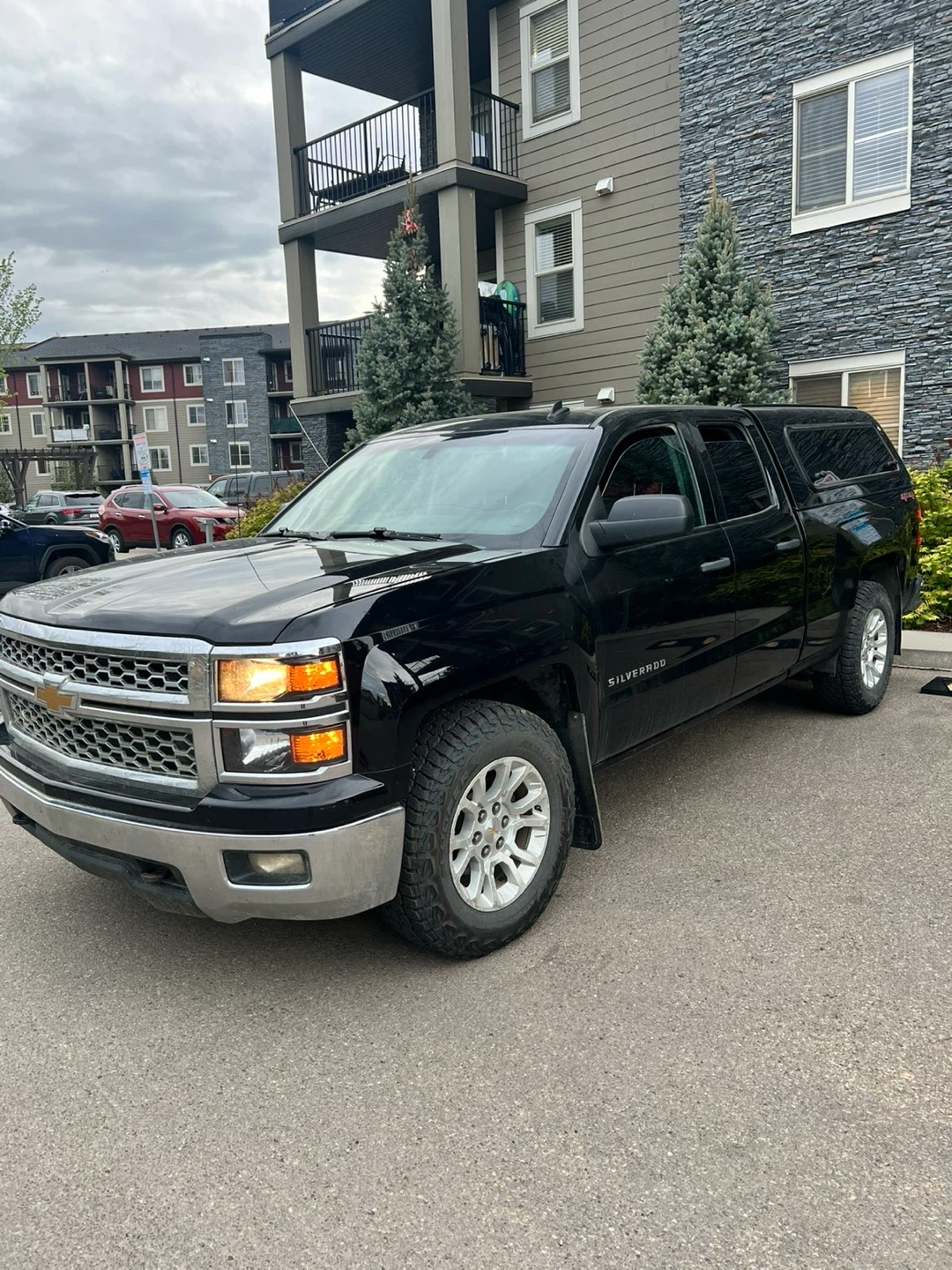 2014 Chevrolet Silverado - photo 2