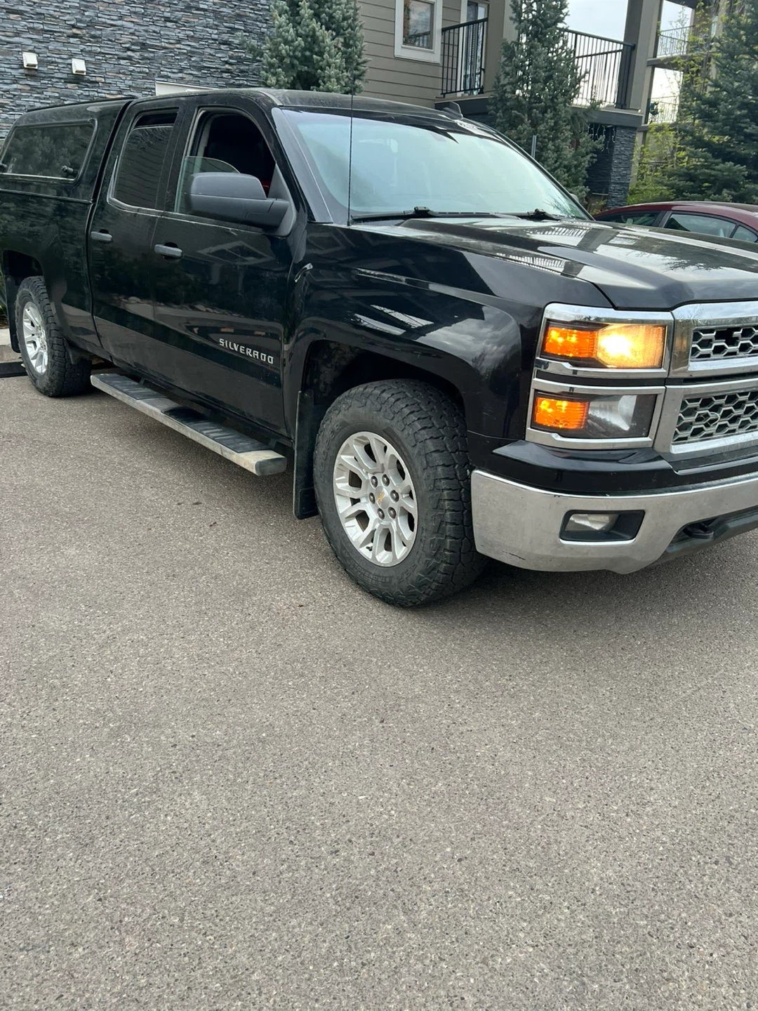 2014 Chevrolet Silverado - photo 3