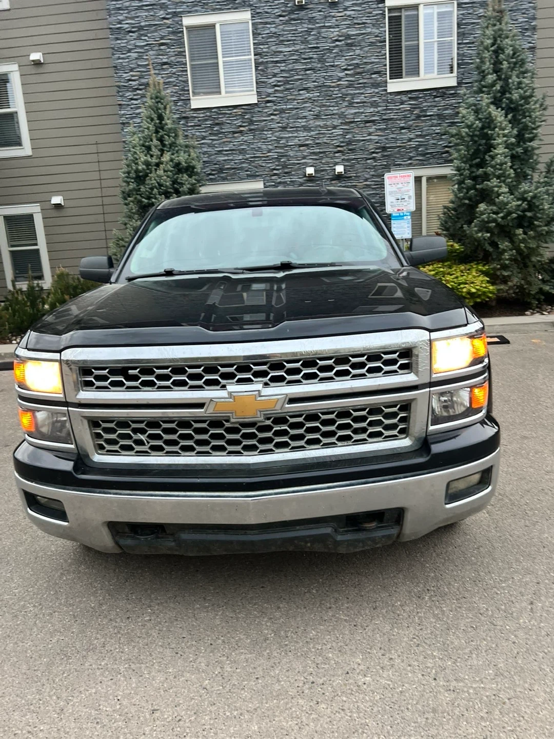 2014 Chevrolet Silverado - photo 4