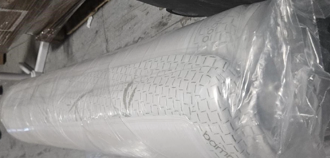 Factory Sealed Gel Memory Foam Mattress, Size Unknown - photo 3
