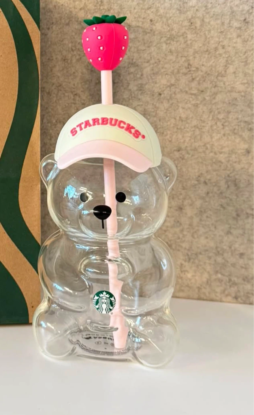 Barista cup