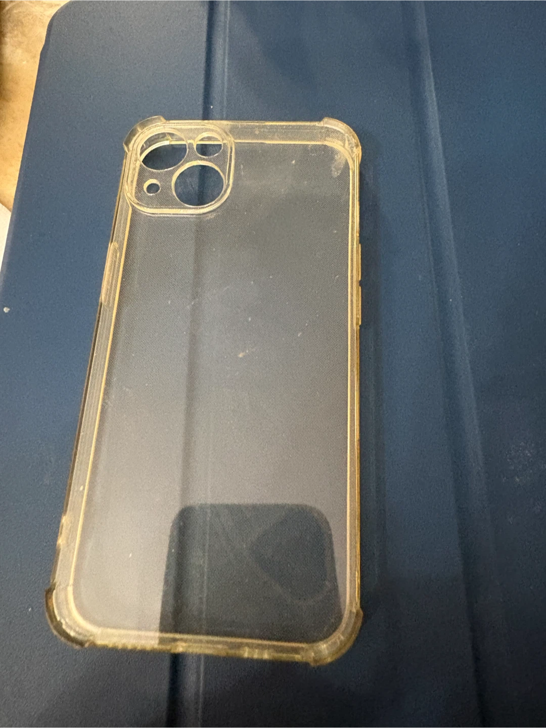 Clear Phone Case for iPhone 11 Pro - photo 2