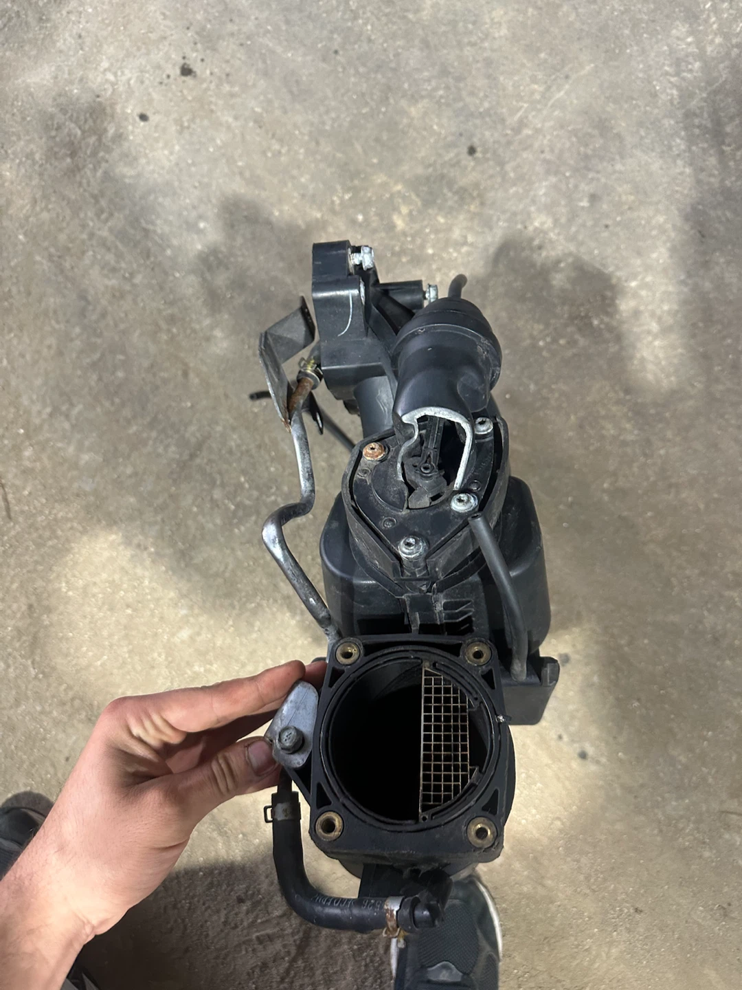 2018 Nissan pathfinder/Altima Intake Manifold Assembly - photo 4