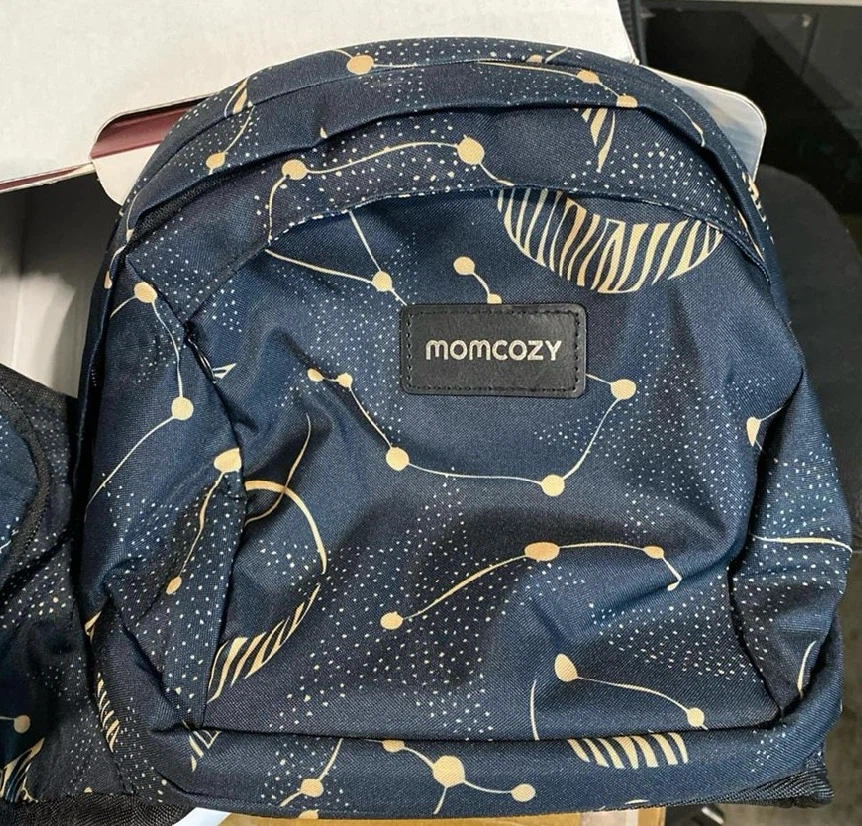 New in Box Momcozy Hip Carrier, Actual design on last photo - photo 4