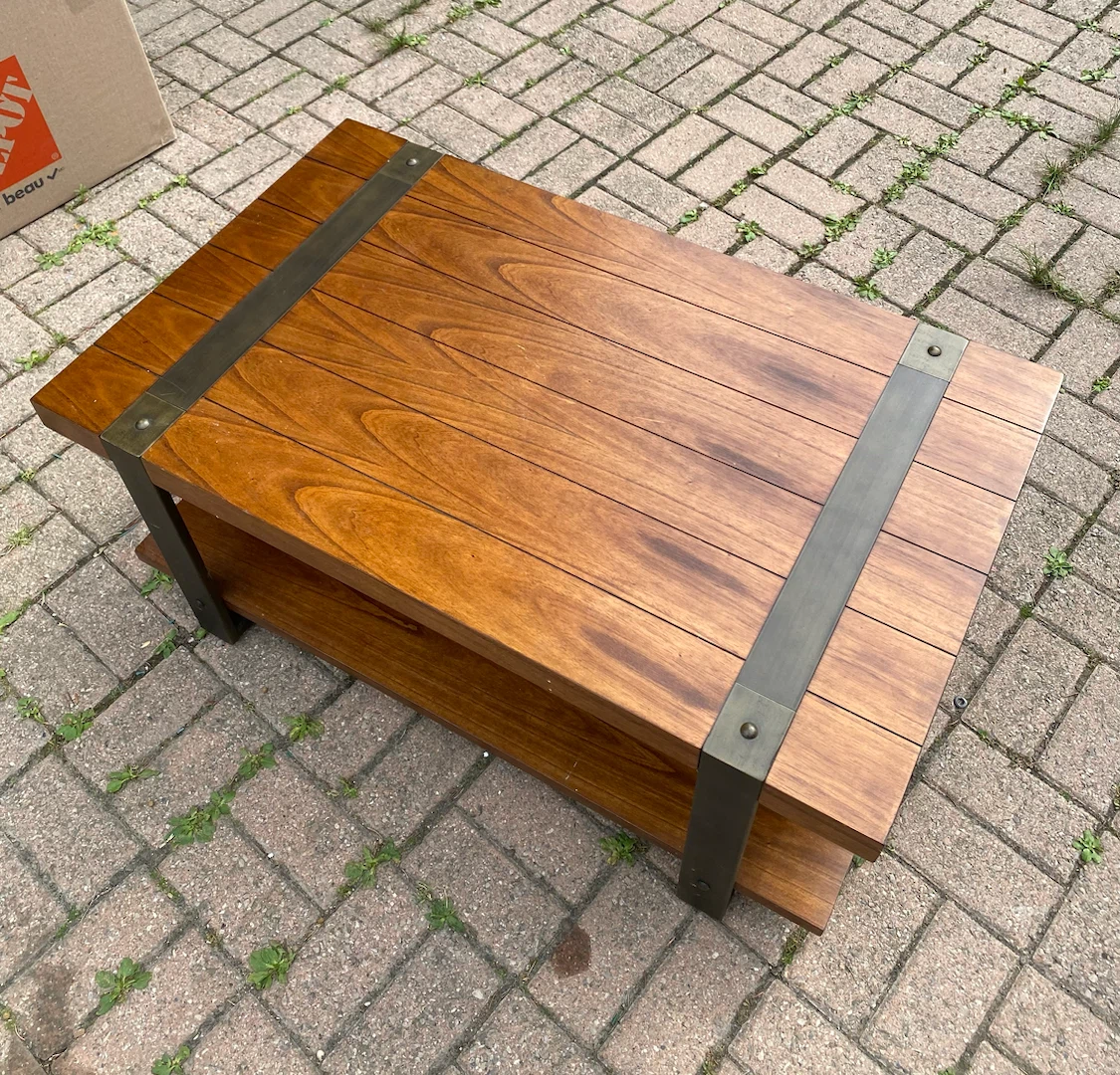 Adalwine Solid Alpine Wood Coffee Table by Union Rustic - photo 3