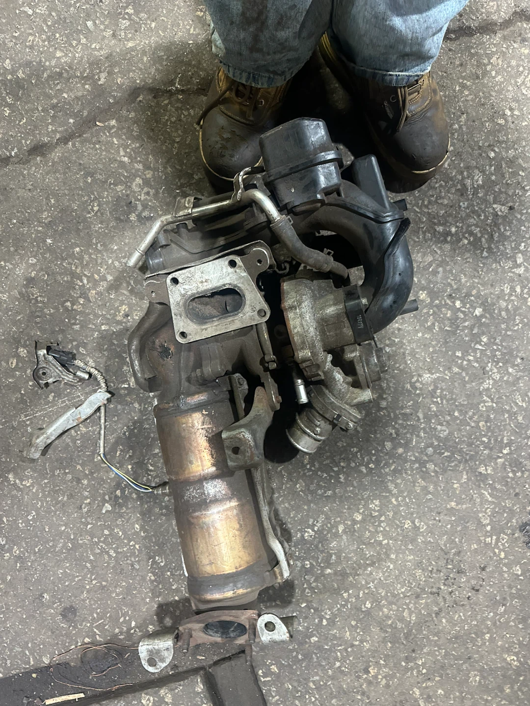 2021 RDX Turbo with converter