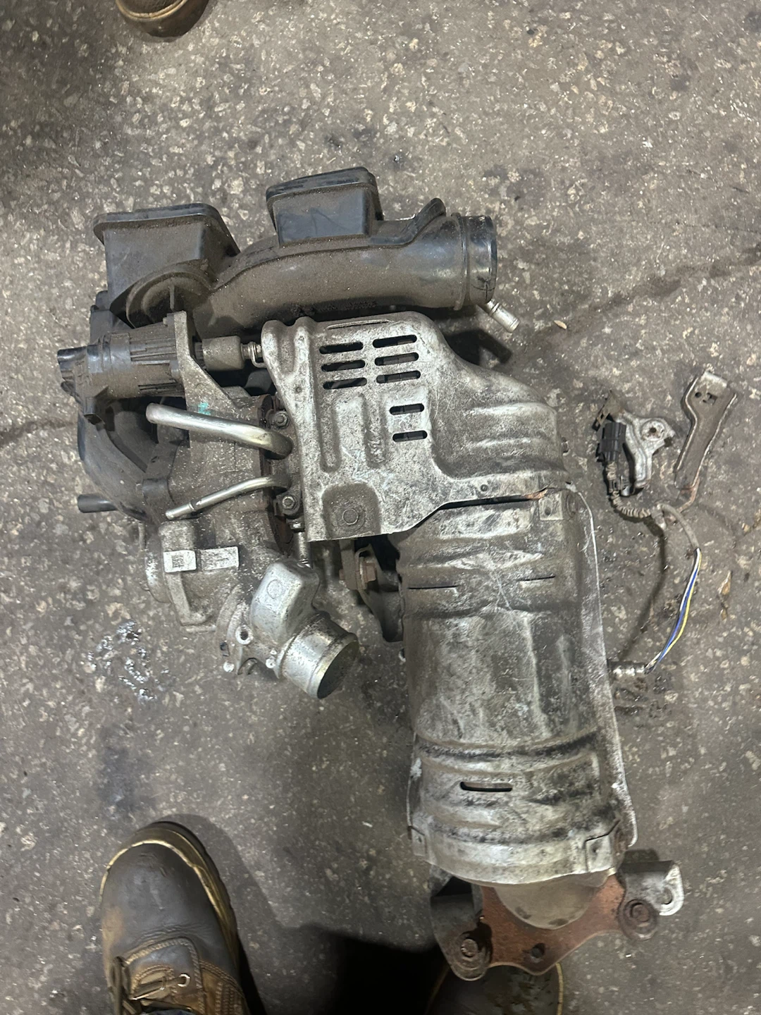 2021 RDX Turbo with converter - photo 2