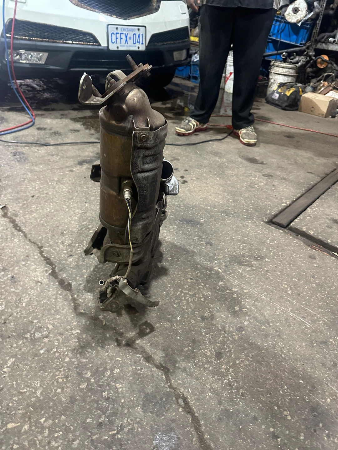 2021 RDX Turbo with converter - photo 4