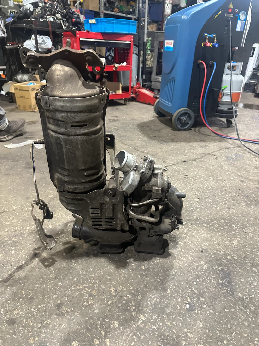 2021 RDX Turbo with converter - photo 5