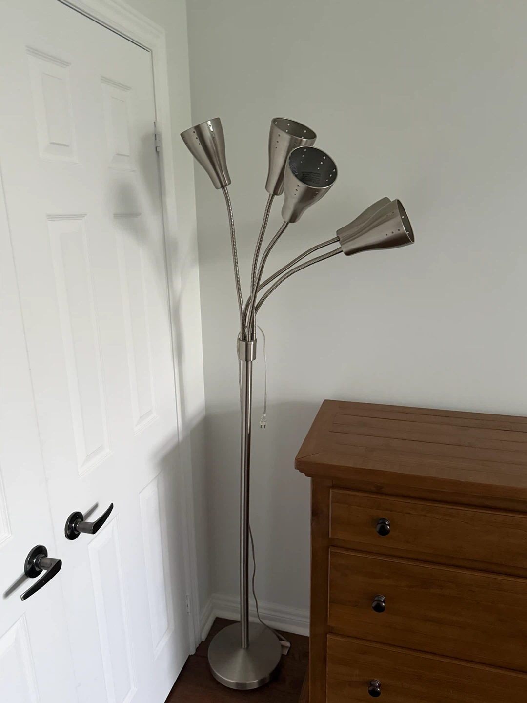 Multi-head Floor Lamp