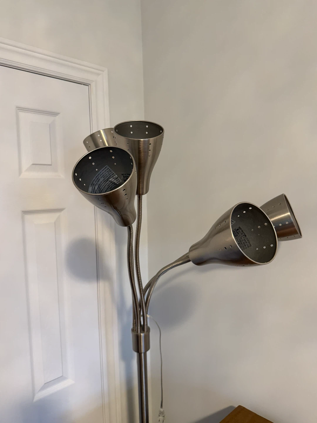 Multi-head Floor Lamp - photo 2