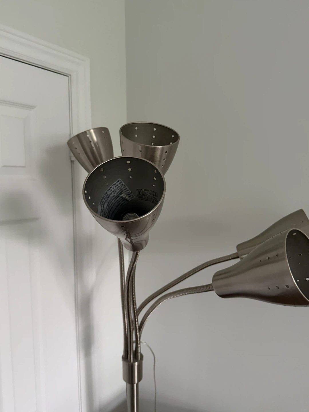 Multi-head Floor Lamp - photo 3