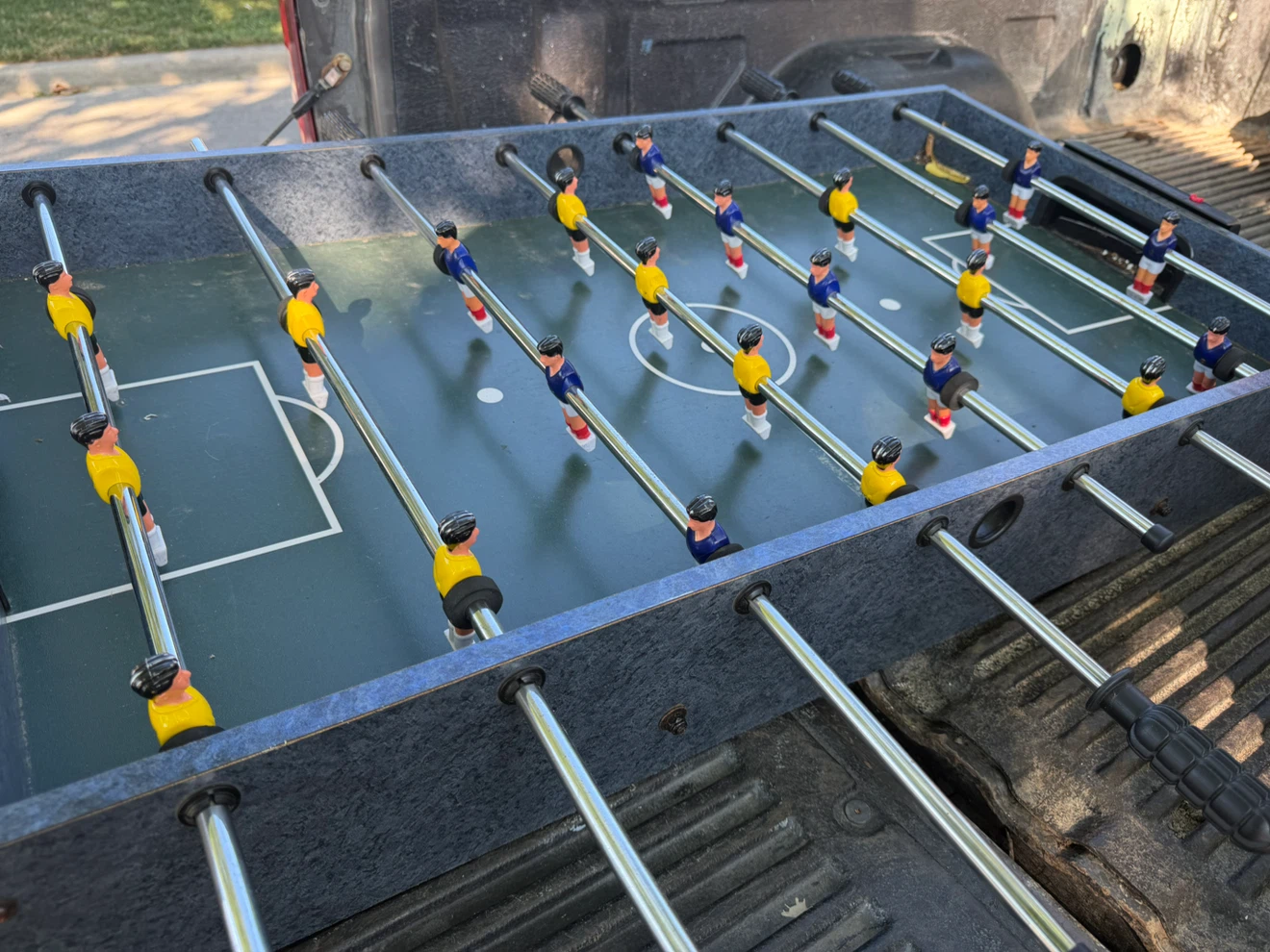 Harvard Foosball Table