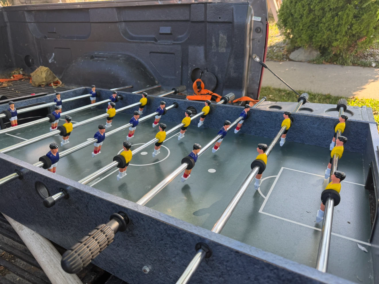 Harvard Foosball Table - photo 2