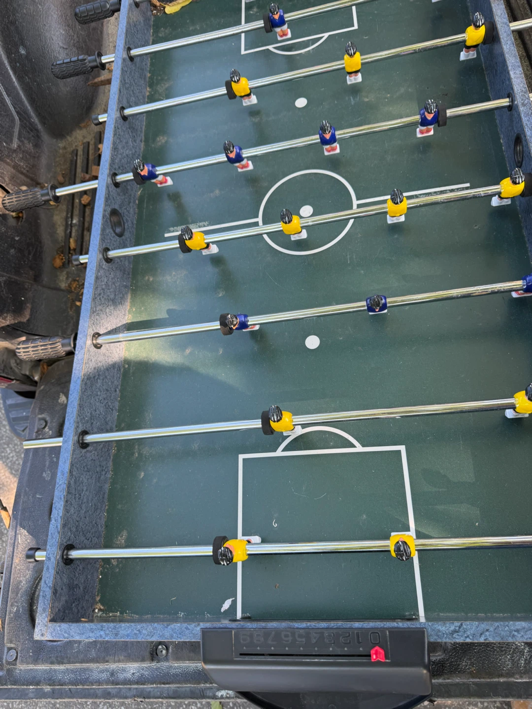Harvard Foosball Table - photo 3