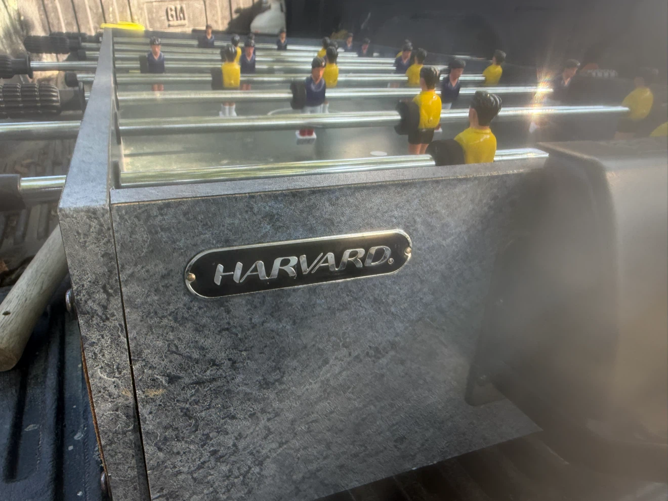 Harvard Foosball Table - photo 4
