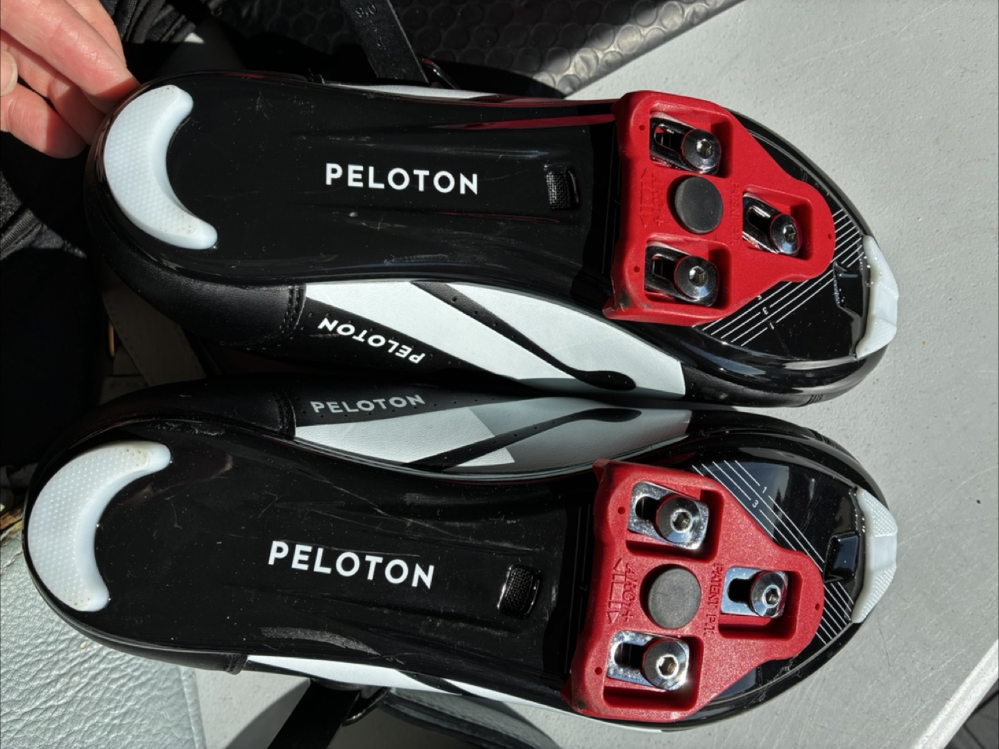 Peloton Cycling Shoes Size 40 - photo 3