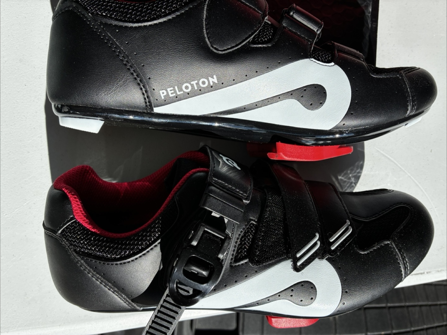 Peloton Cycling Shoes Size 40 - photo 2