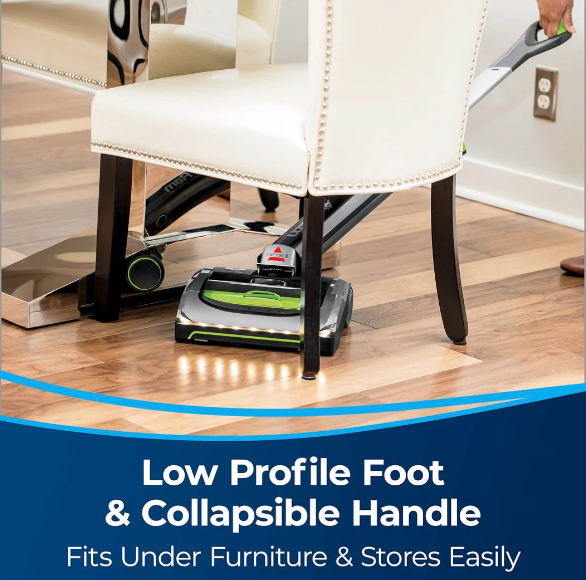 Bissell Air Ram Cordless Vacuum Cleaner - photo 5