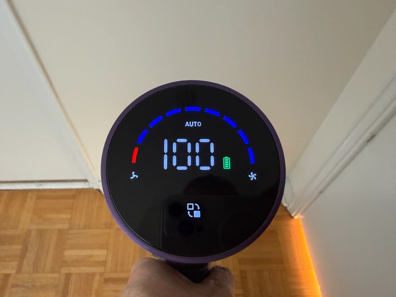 Coovy SU7 Cordless Vacuum - Excellent Condition - photo 4