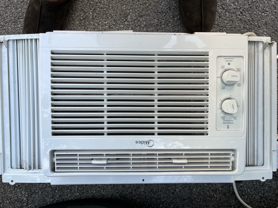 Midea Window Air Conditioner