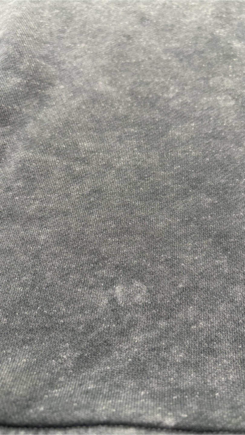 Zara Grey Marled Hoodie - photo 4