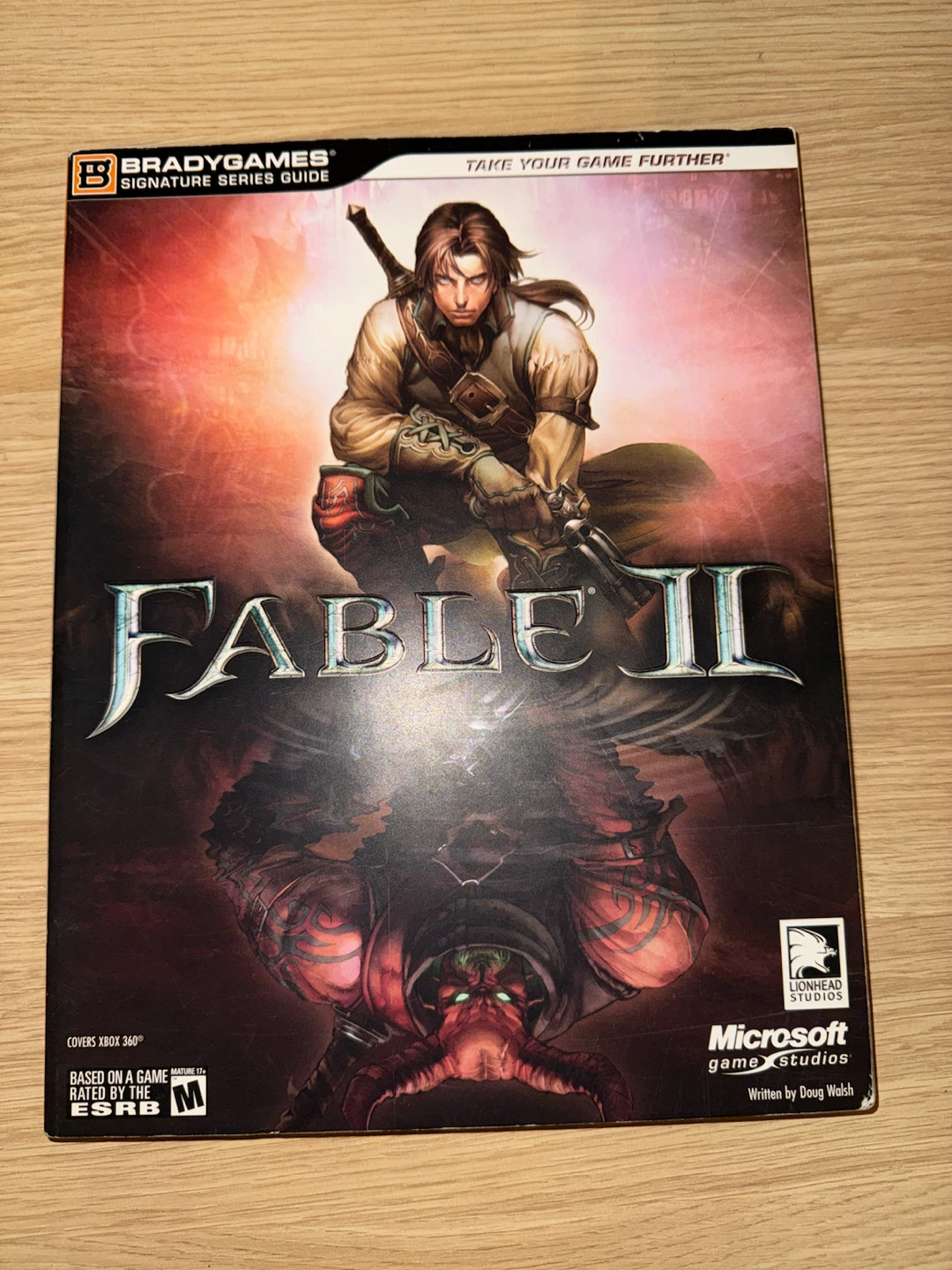 Fable II BradyGames Signature Series Guide