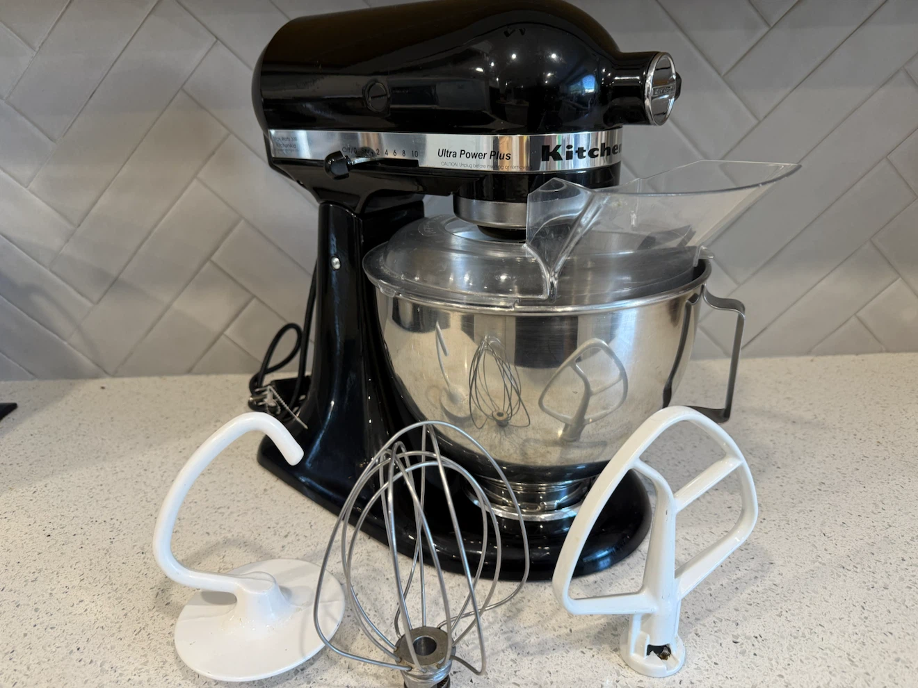 KitchenAid Ultra Power Plus Stand Mixer