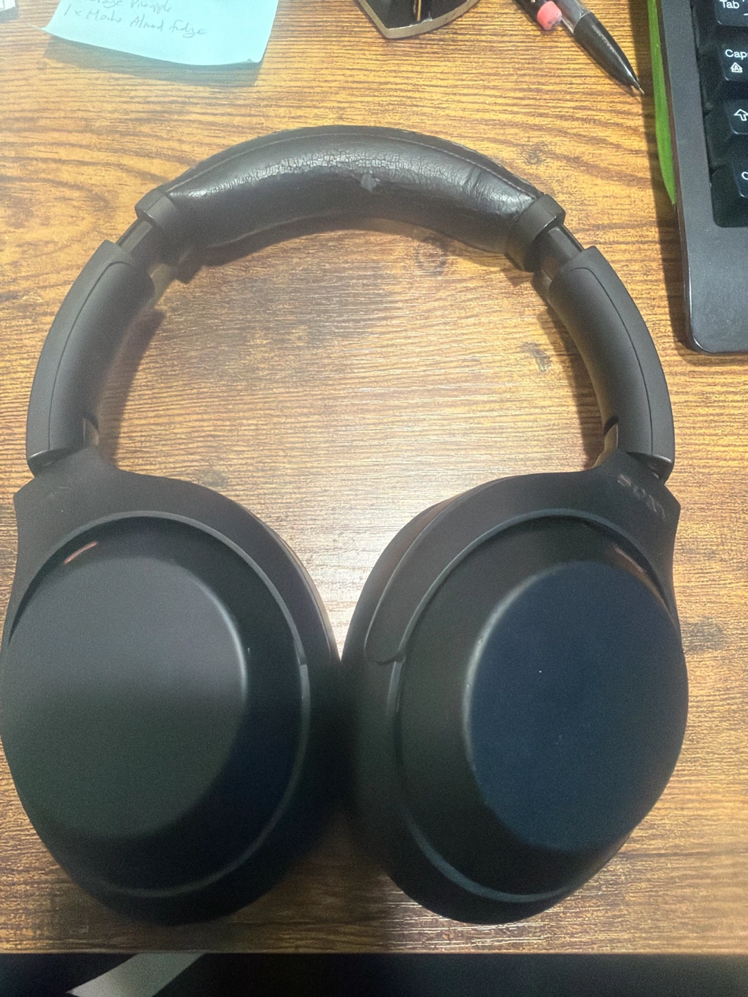 Sony WH-1000XM4 Wireless Noise Cancelling Headphones