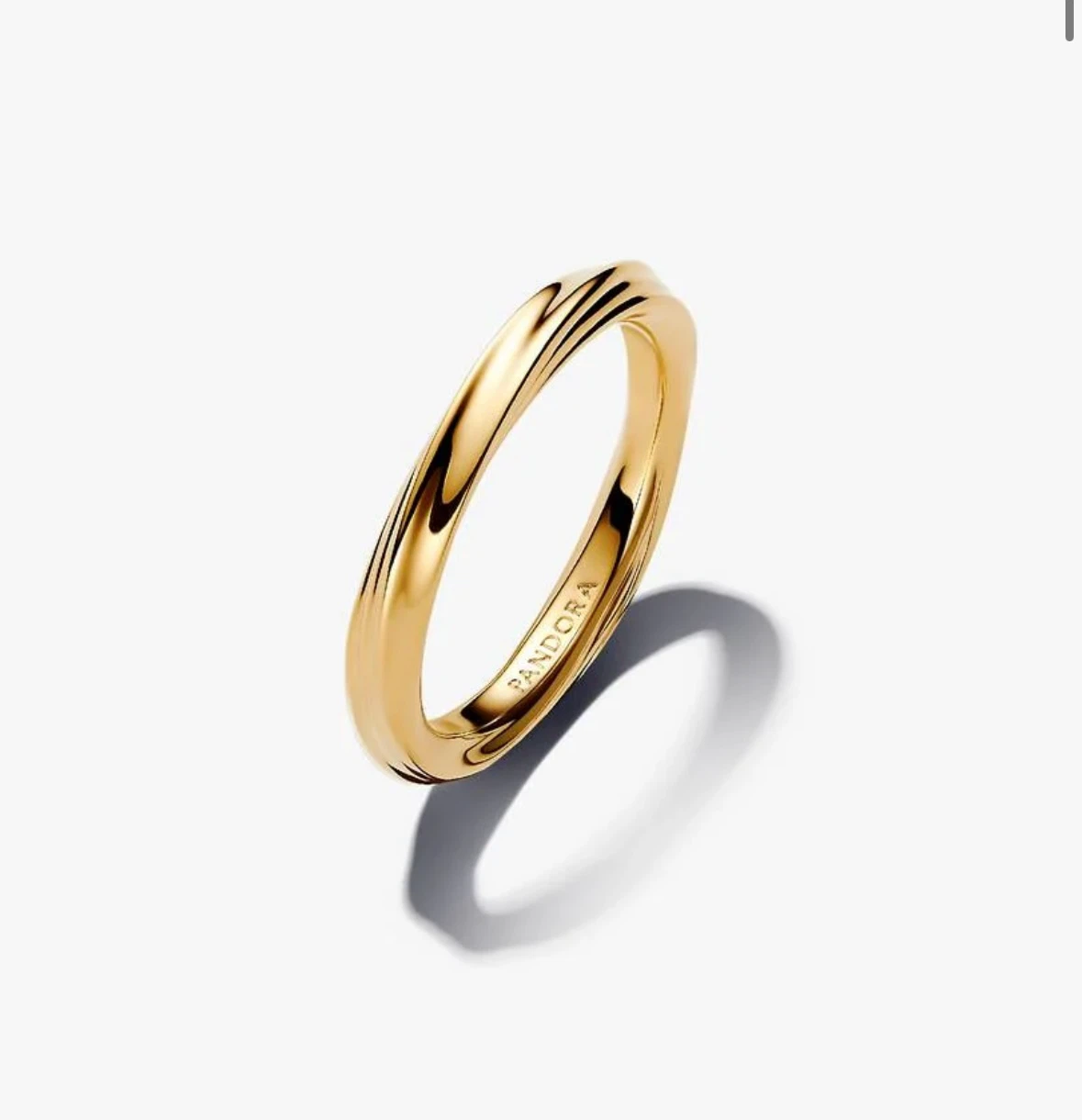 Pandora Stackable Rings Set