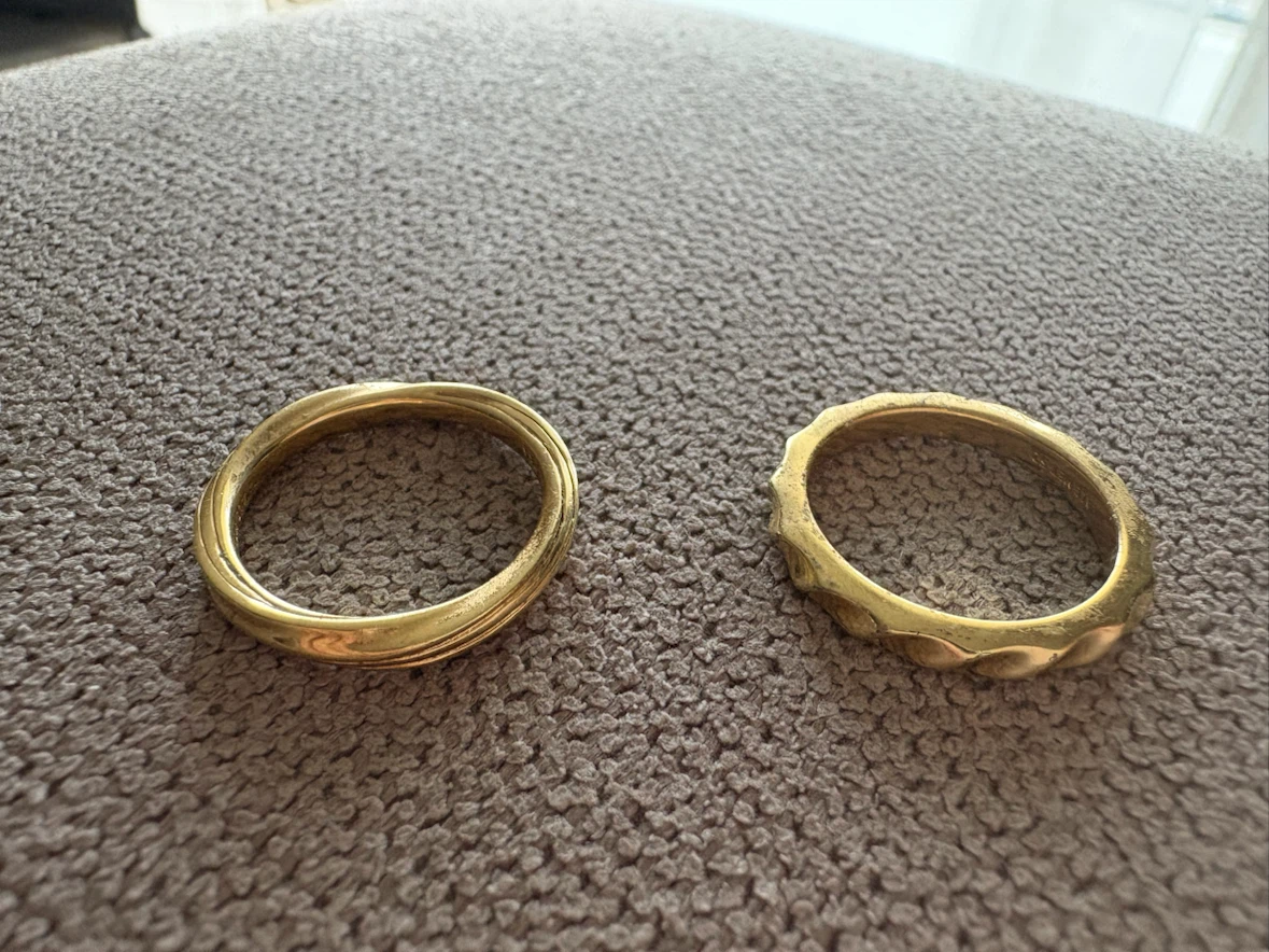 Pandora Stackable Rings Set - photo 3