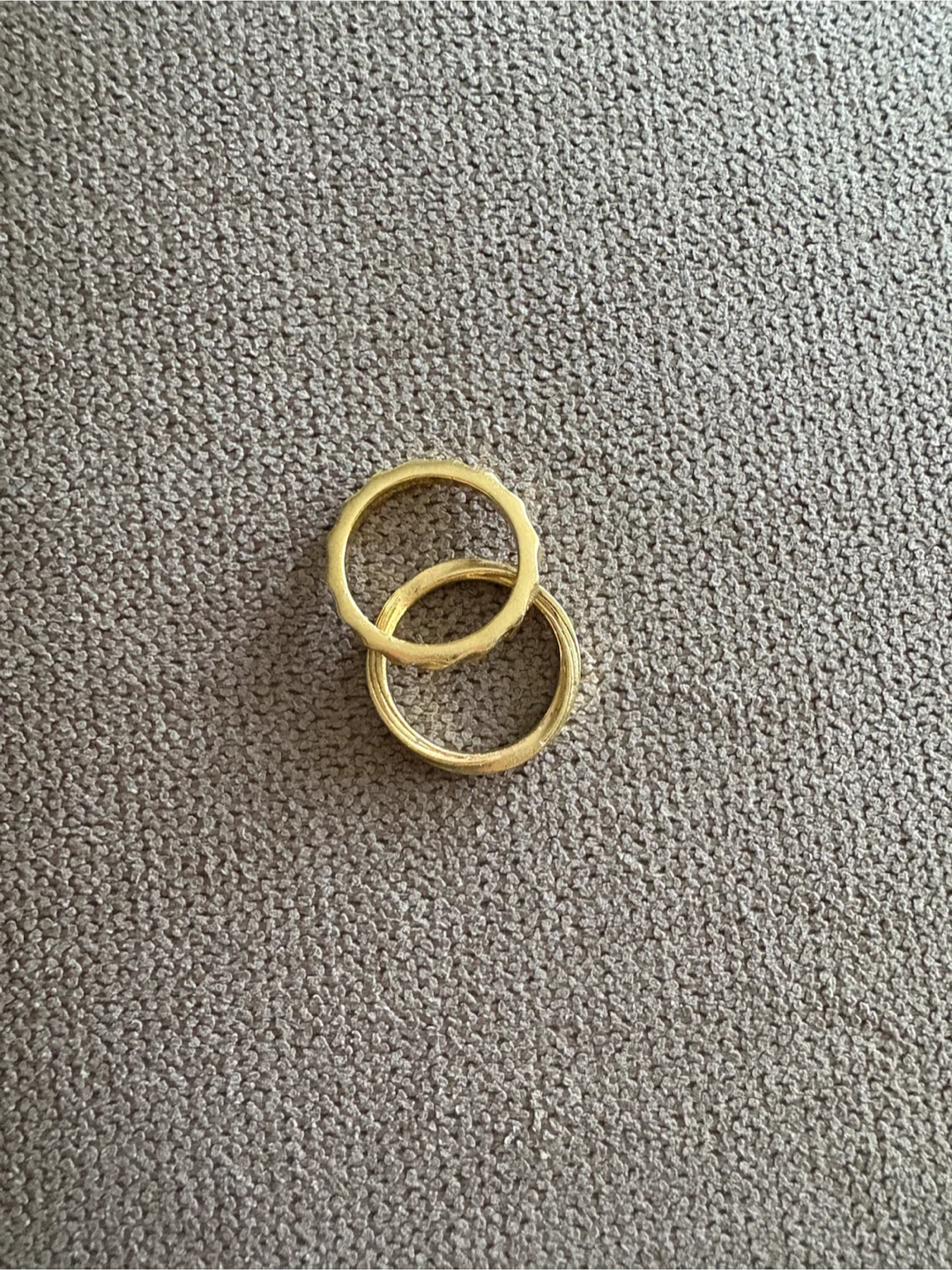 Pandora Stackable Rings Set - photo 4