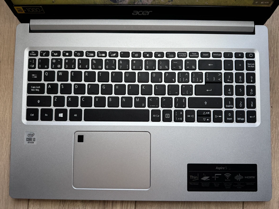 Acer 5 laptop (240gb ssd, 8gb ram) - photo 3