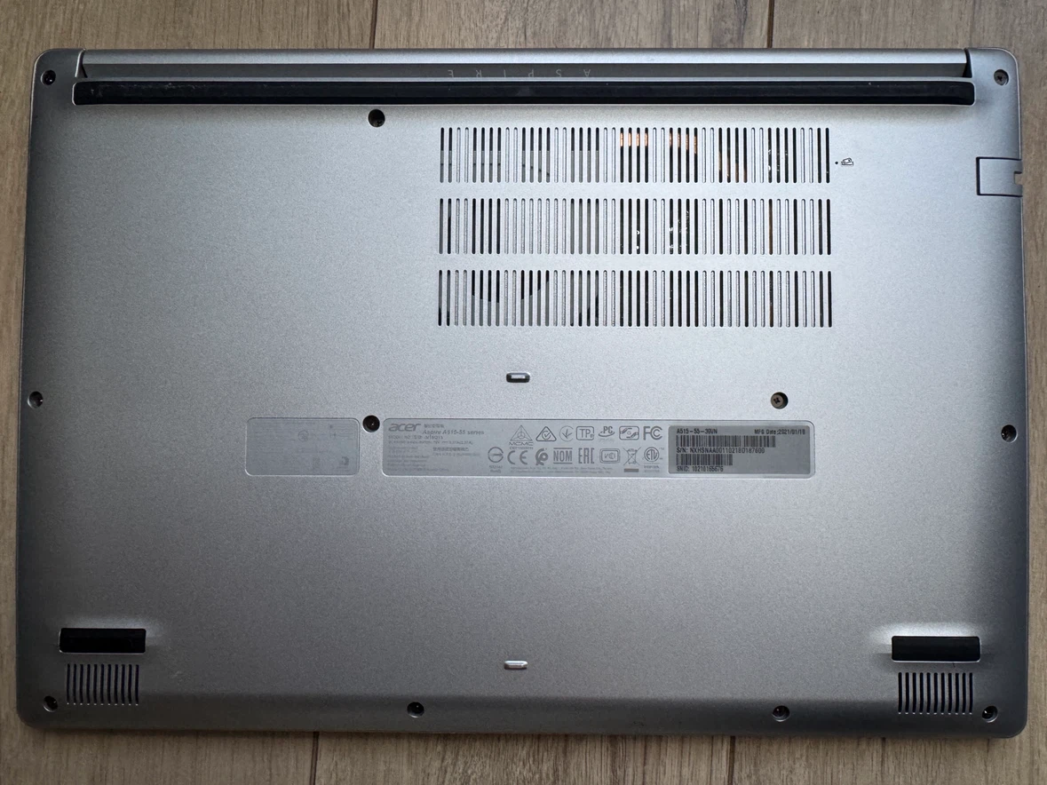Acer 5 laptop (240gb ssd, 8gb ram) - photo 4