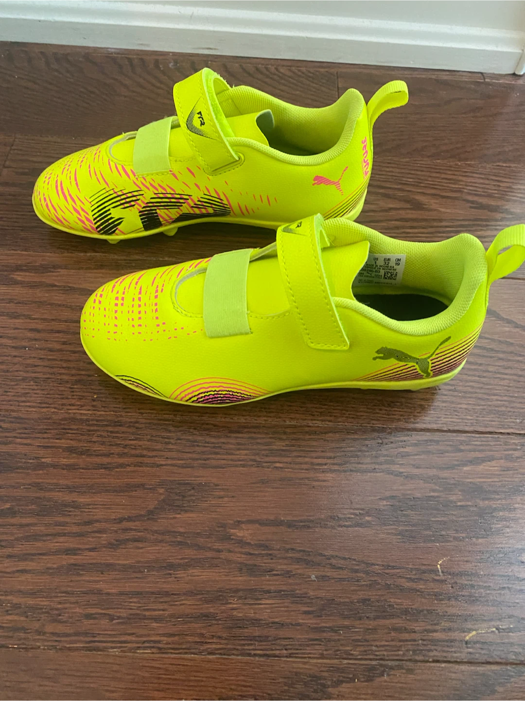 Puma Future Soccer Cleats for kids