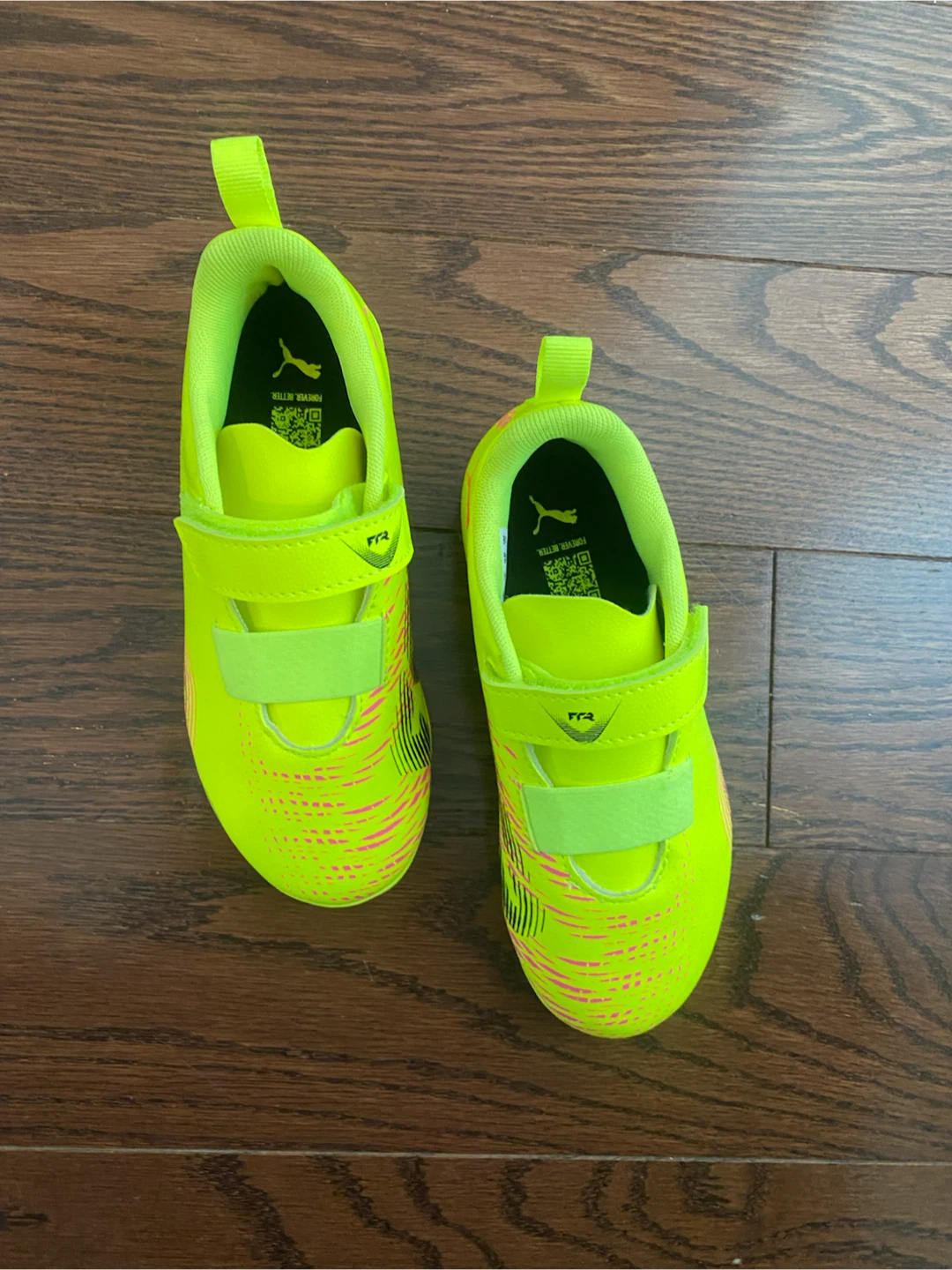 Puma Future Soccer Cleats for kids - photo 2