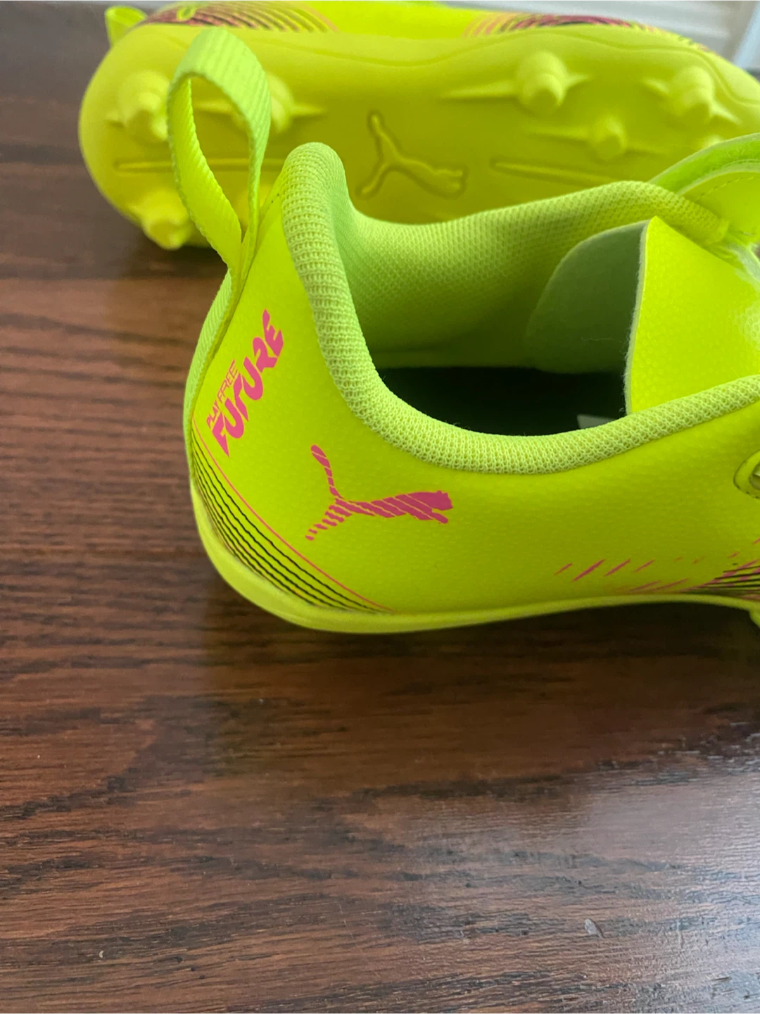 Puma Future Soccer Cleats for kids - photo 3