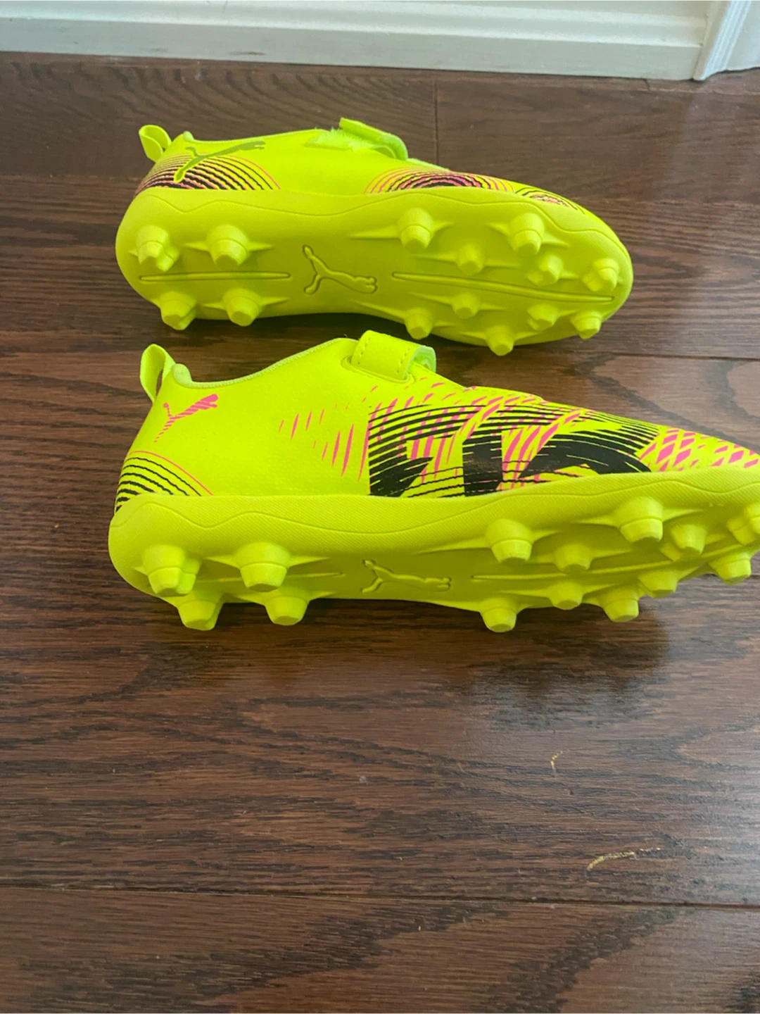 Puma Future Soccer Cleats for kids - photo 4