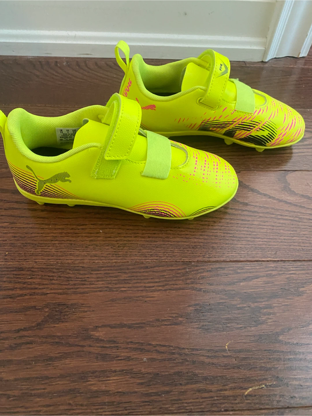 Puma Future Soccer Cleats for kids - photo 5