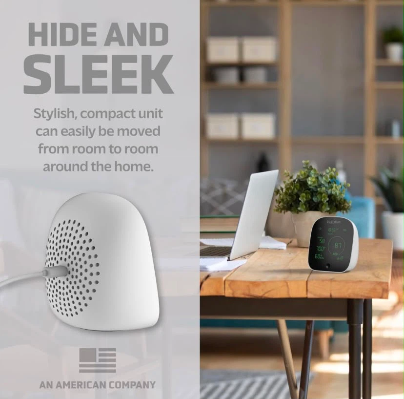 Guardian Technologies Air Quality Monitor - photo 4