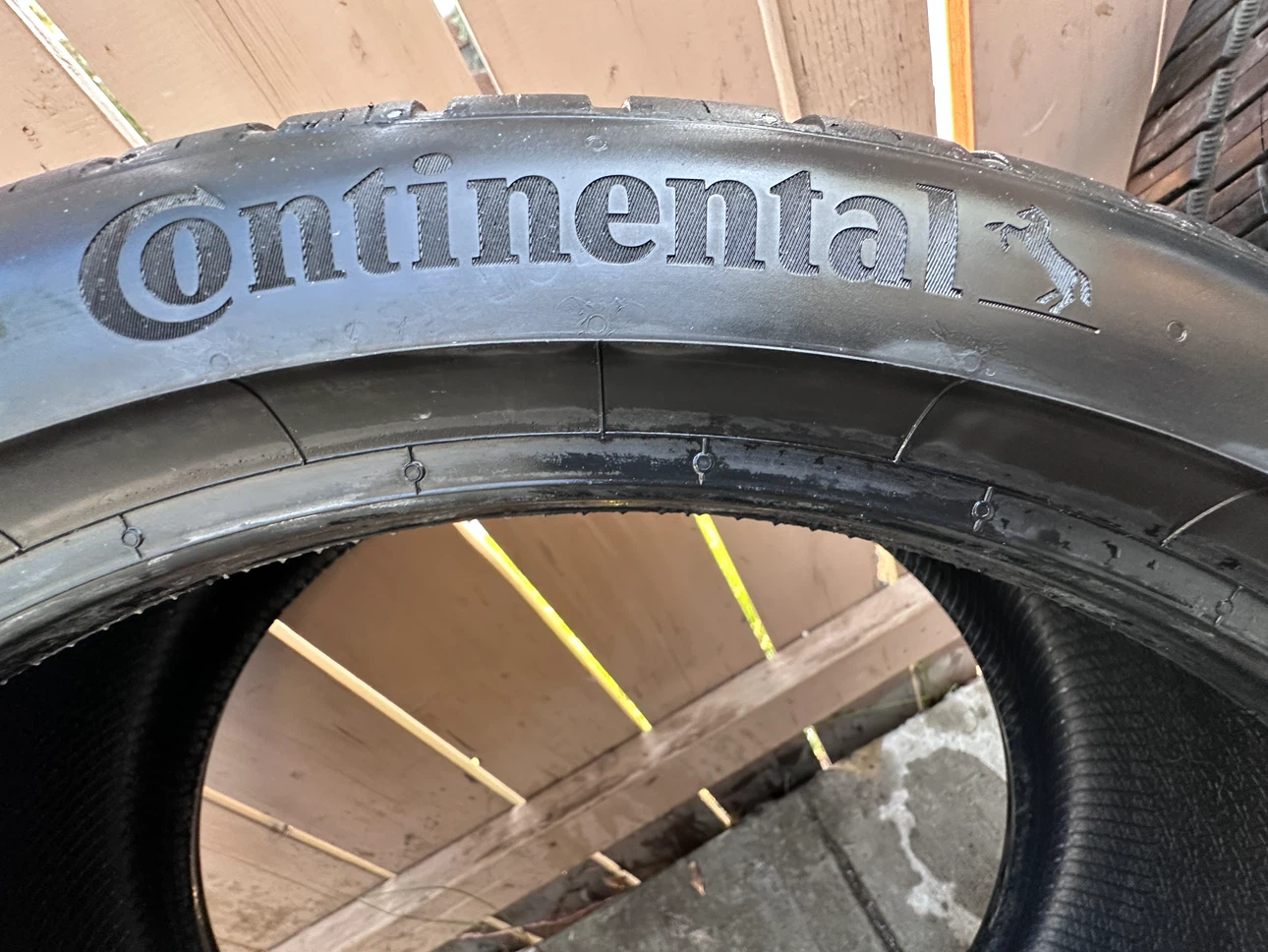 Continental Tires 235/35 ZR19 - photo 4