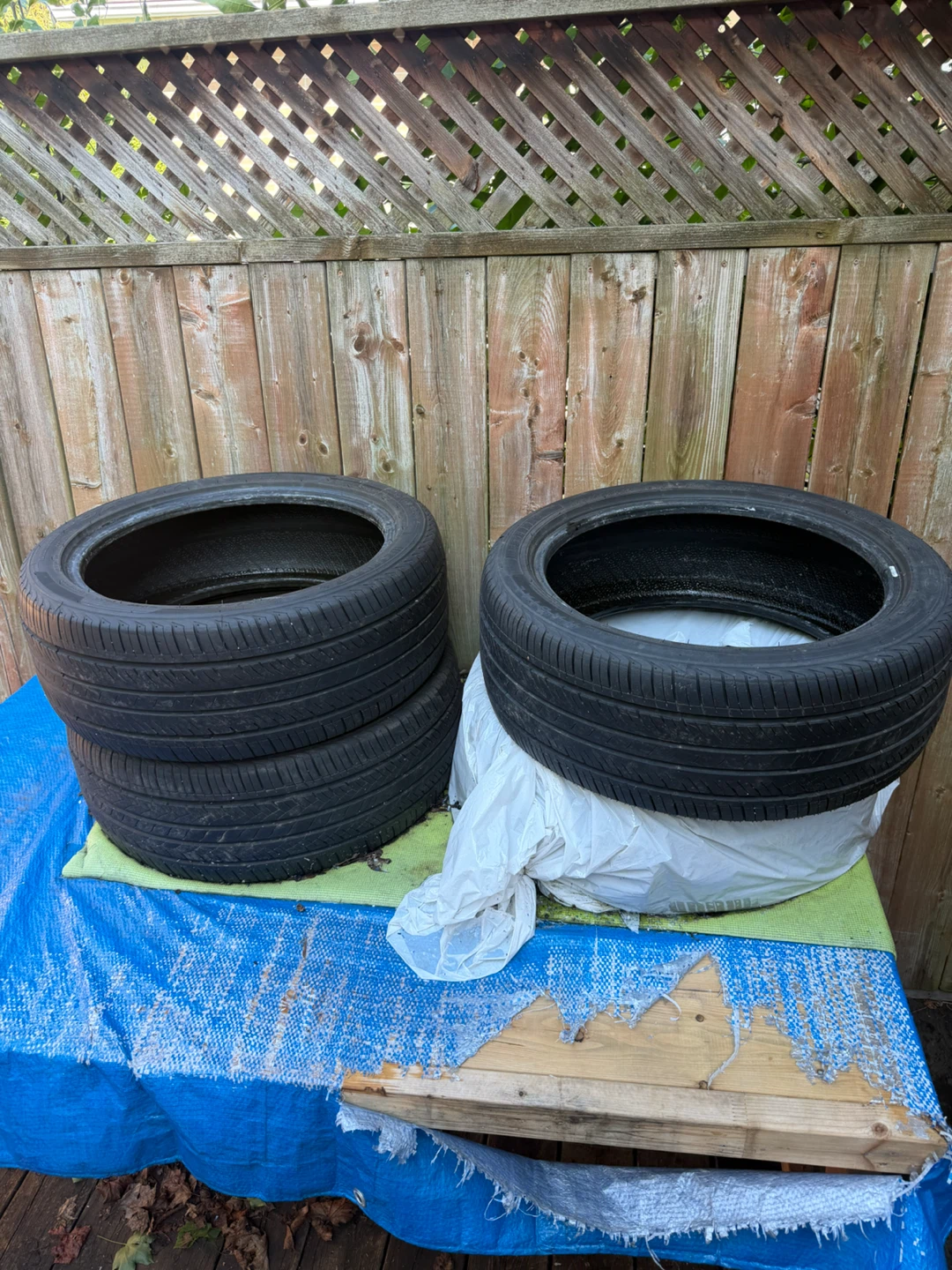 Westlake Tires (Set of 4)