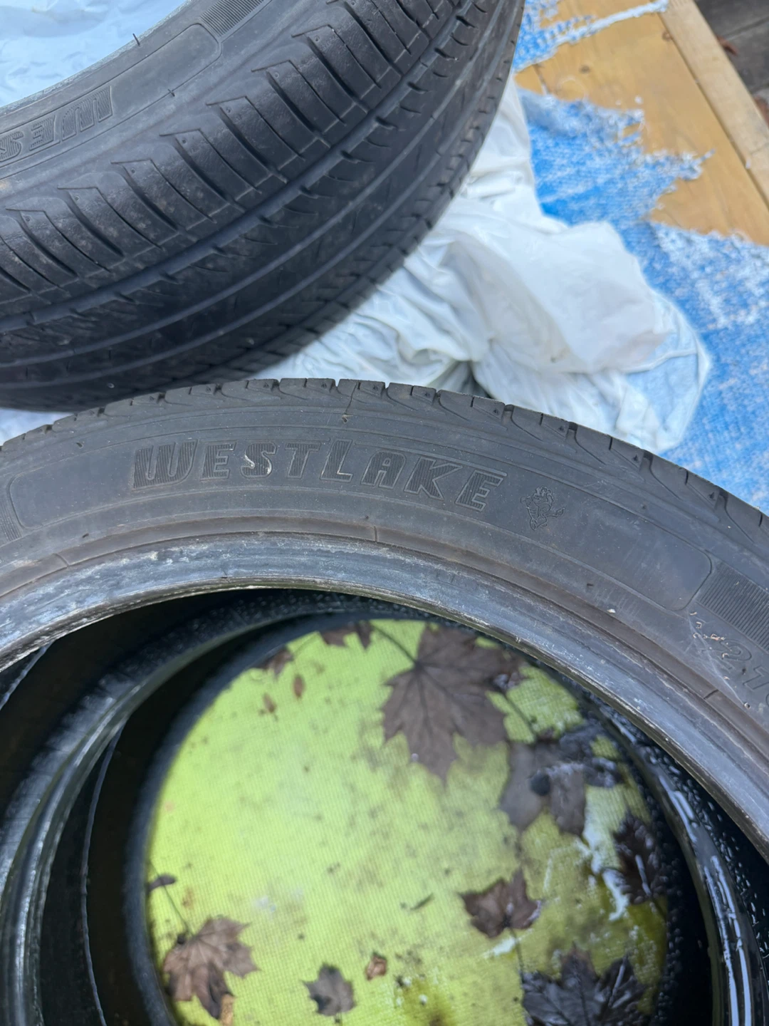 Westlake Tires (Set of 4) - photo 3