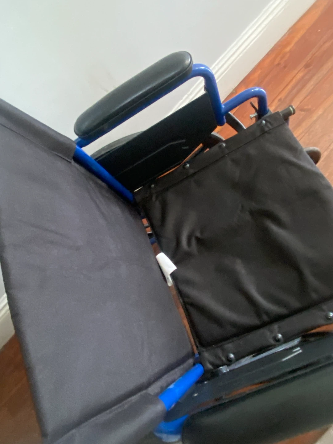 Drive Medical Lightweight Expedition Transport Wheelchair - photo 3
